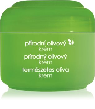 Ziaja Natural Olive Cream for Normal and Dry Skin