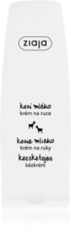 Ziaja Goat's Milk maini si unghii