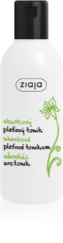 Ziaja Cucumber čisticí tonikum pro mastnou a smíšenou pleť
