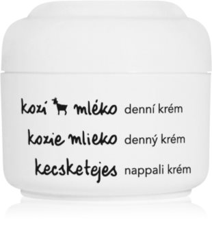 Ziaja Goat's Milk Moisturizing Day Cream for Dry Skin