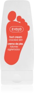 Ziaja Foot Care obnovující krém na rozpraskaná chodidla