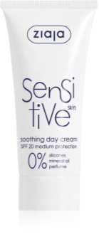 Ziaja Sensitive Soothing Cream For Dry And Itchy Skin