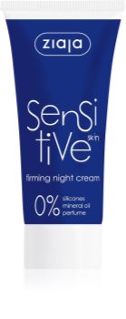 Ziaja Sensitive Firming Night Cream for Sensitive Skin