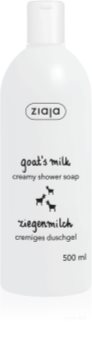 Ziaja Goat's Milk sapun cremos pentru dus