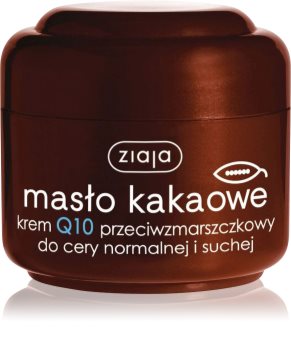 Ziaja Cocoa Butter creme antirrugas Q10