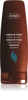 Ziaja Cocoa Butter cremă regeneratoare pentru mâini și unghii