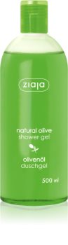Ziaja Natural Olive sprchový gél s výťažkom z olív