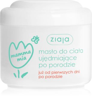 Ziaja Mamma Mia Firming Postpartum Body Butter