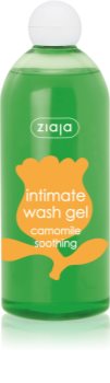 Ziaja Intimate Wash Gel Herbal Gel pentru igienă intimă cu efect calmant