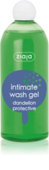 Ziaja Intimate Wash Gel Herbal gel protector pentru igiena intima