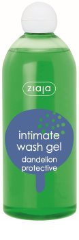 Ziaja Intimate Wash Gel Herbal żel ochronny do higieny intymnej