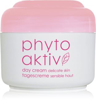Ziaja Phyto Aktiv Illuminating Day Cream for Sensitive, Redness-Prone Skin