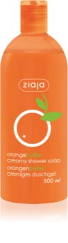 Ziaja Orange Butter kremowy żel pod prysznic