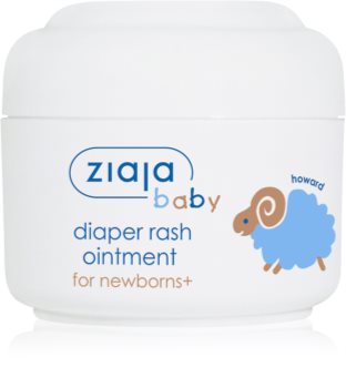 Ziaja Baby masť proti zapareninám