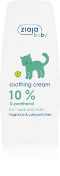 Ziaja Baby crema calmanta pentru copii cu Panthenol