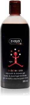 Ziaja Kids Bubble Cola tusoló- és fürdőgél