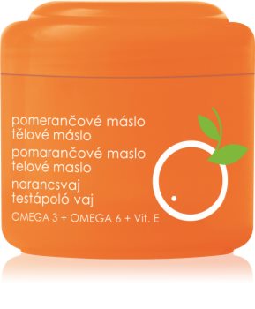 Ziaja Orange Butter unt pentru corp