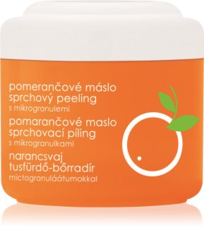 Ziaja Orange Butter piling za prhanje