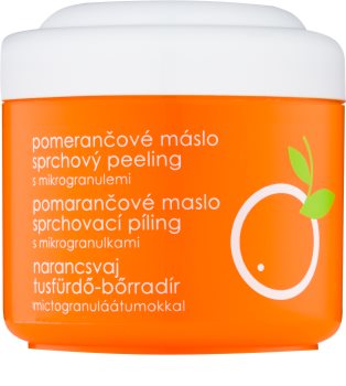 Ziaja Orange Butter Duschpeeling