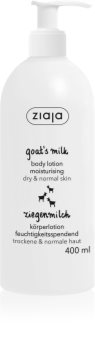 Ziaja Goat's Milk losjon za telo
