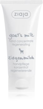 Ziaja Goat's Milk Cremă de mâini regeneratoare pentru pielea uscata sau foarte uscata