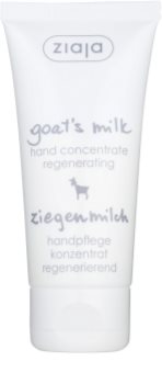Ziaja Goat's Milk regenerierende Handcreme für trockene und sehr trockene Haut