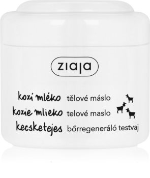 Ziaja Goat's Milk maslo za telo