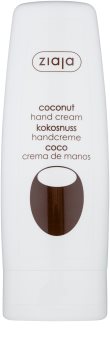 Ziaja Coconut krem do rąk do skóry suchej i zmęczonej