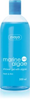 Ziaja Marine Algae osvežujoč gel za prhanje z izvlečki morskih alg