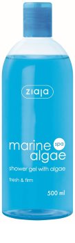 Ziaja Marine Algae osvěžující sprchový gel s výtažky z mořských řas