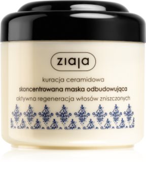 Ziaja Ceramides Intensive Hair Mask With Ceramides