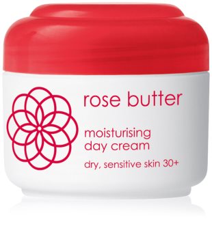 Ziaja Rose Butter Hydrating Day Cream 30+