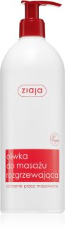 Ziaja Massage Oil Warming Massage Oil