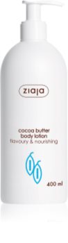 Ziaja Cocoa Butter hranilni losjon za telo s kakavovim maslom