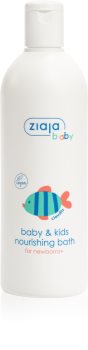 Ziaja Baby Badeöl für Kinder ab der Geburt