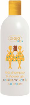 Ziaja Ziajka szampon i żel do mycia 2w1 dla dzieci