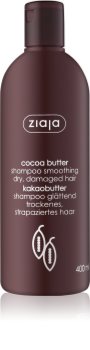 Ziaja Cocoa Butter подхранващ шампоан с какаово масло
