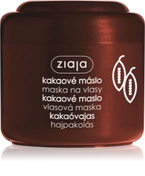 Ziaja Cocoa Butter maska na vlasy s kakaovým máslem
