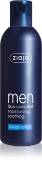 Ziaja Men Hydrating Body Lotion For Men