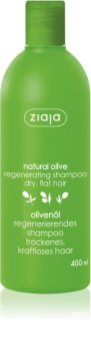 Ziaja Natural Olive regenerační šampon pro všechny typy vlasů