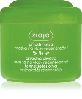 Ziaja Natural Olive masque régénérant pour cheveux