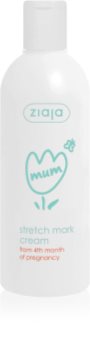 Ziaja Mum Anti-Stretch Mark Cream from the 4th Month After Birth