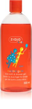 Ziaja Maziajki Guma Balonowa żel do kąpieli i pod prysznic