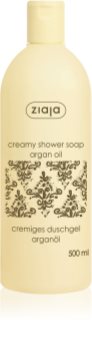 Ziaja Argan Oil hranilno kremasto milo