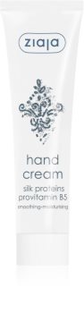 Ziaja Silk krem nawilżający do rąk i paznokci