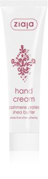 Ziaja Cashmere crema hidratanta de maini