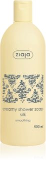 Ziaja Silk Creamy Shower Soap