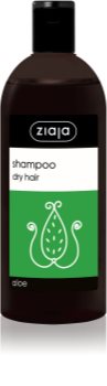 Ziaja Family Shampoo šampon pro suché a matné vlasy s aloe vera