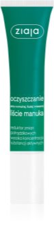 Ziaja Manuka Tree Purifying crème jour et nuit lissante anti-acné