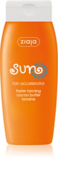 Ziaja Sun Tanning activator Cocoa Butter and Vitamin E
